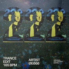 NILS KEPPEL - 222 (TRANCE EDIT) - FREE DL