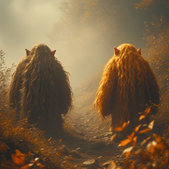 The Mist And The Trolls
