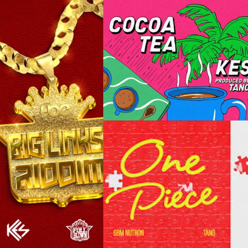 Kes - CoCo Tea x GBM Nutron - One Piece x Yung Bredda - Greatest Bend Over ( Big Links Riddim )