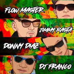 JIMMY RASTA ❌ FLOW MASTER ❌ DONNY DIAZ ❌ DJ FRANCO   💥 SOY DE BARRIO (VIDEO PREVIEW) (128 Kbps)