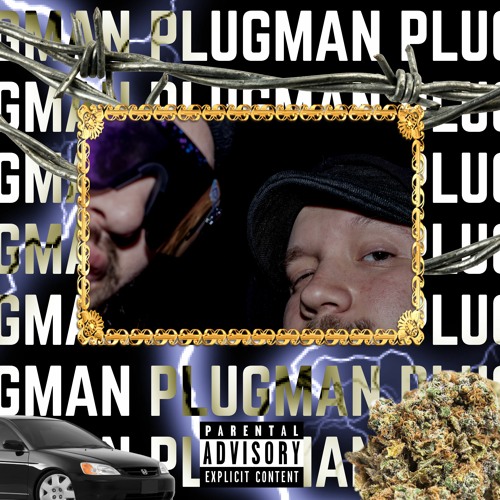 PLUGMAN (FEAT. SIR - J) [PROD. BY CANIS LUPUS]
