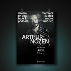 1h avec Arthur Nozen