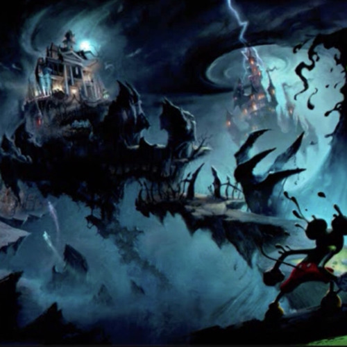 Disney Epic Mickey Gamerip Soundtrack Mean Street Neutral
