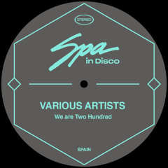 PREMIERE: Chuggin Edits - My Love [Spa In Disco]