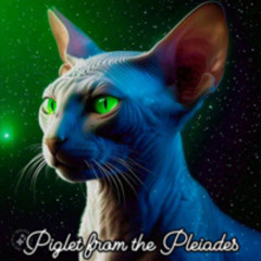 Piglet from the Pleiades