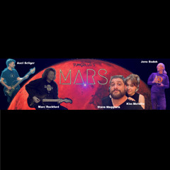 Jens Bsdok - Mars - Full Band Production