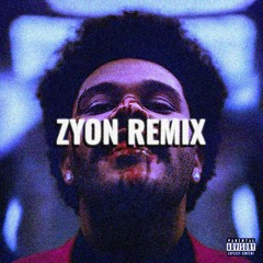 The Weeknd - Save Your Tears (zyon Remix)