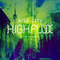 Acid city