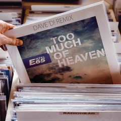 Eiffel 65 - Too Much Of Heaven (Dave´D! Remix)