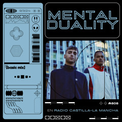 808 Radio: Basic Mix 157 - Mental Duality