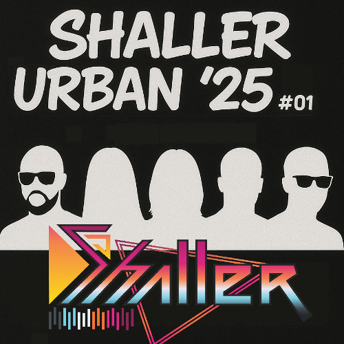 Shaller Urban '25 #01 (Dirty Flow)