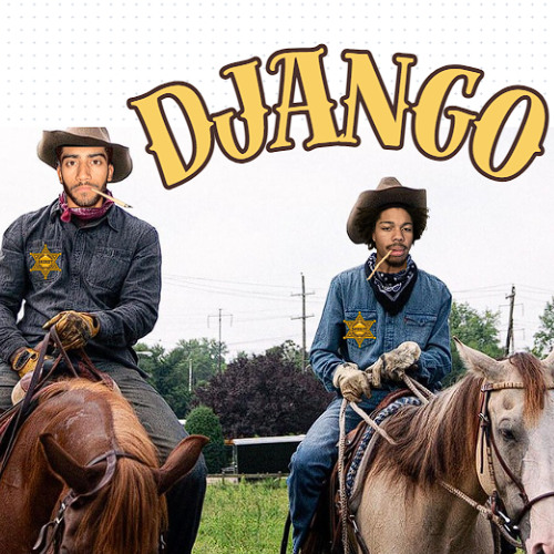 DJANGO - C7/16 & Seb