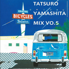 TATSURO YAMASHITA MIX Vo5