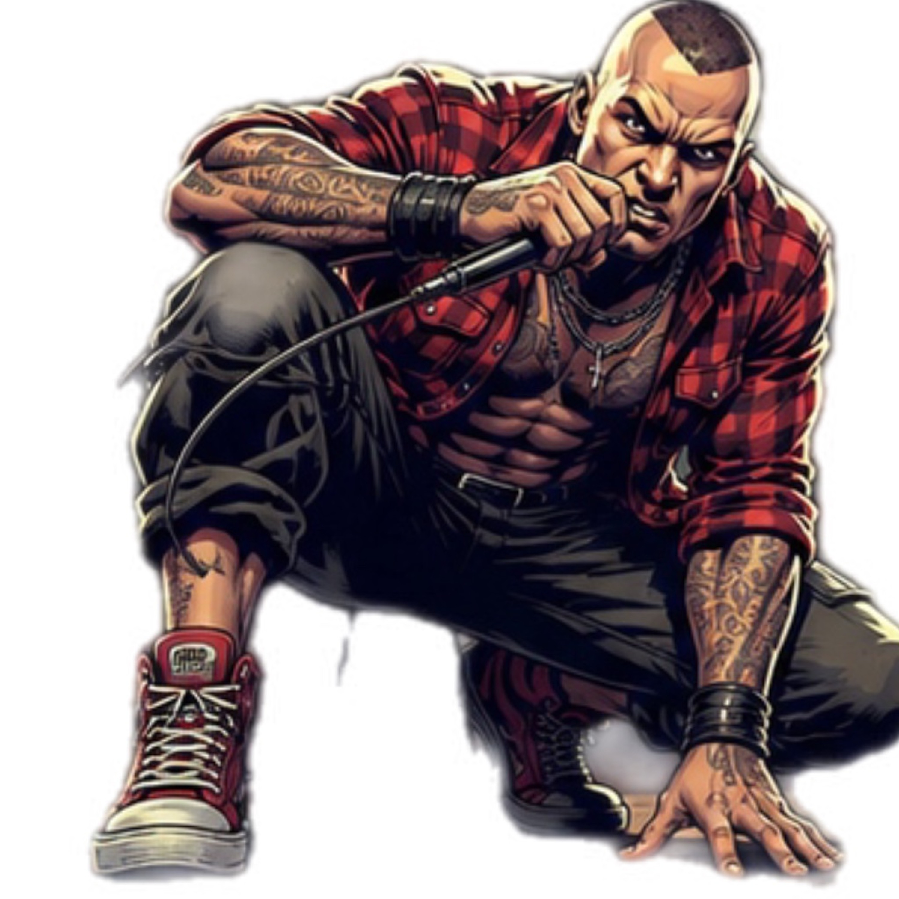 phuc-) punk mix episode artwork