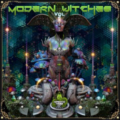 Persianox - Scary Spirit -BPM155 -Modern Witches VA Vol.2-2020