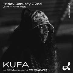 Dublab - Kufa Guest Mix - 21/01/21