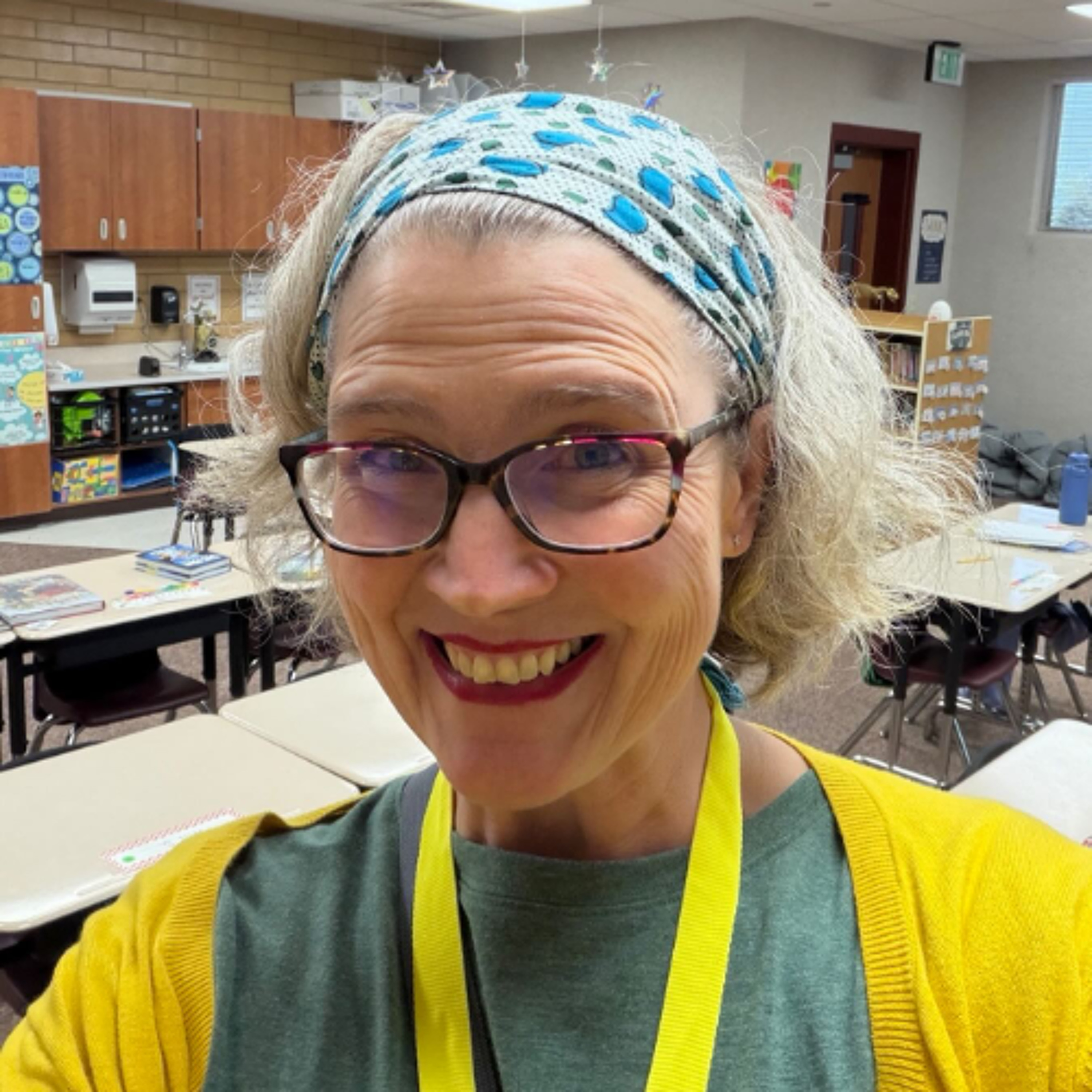 Professional storyteller helps stories reach the classroom episode artwork