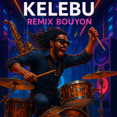 ELLE AIME ... (DJ RAF MAshup) KELEBU Riddim