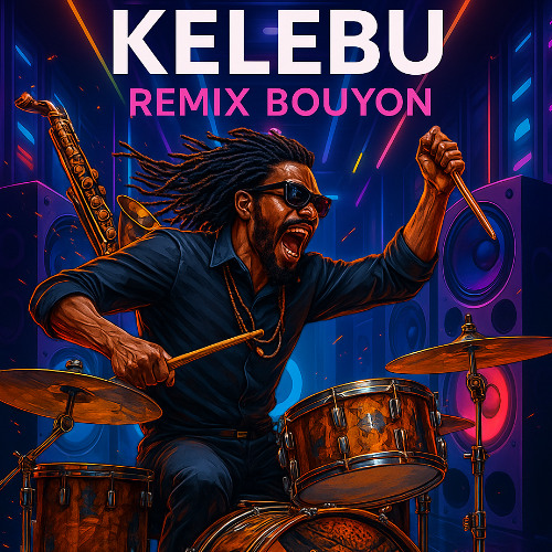 ELLE AIME ... (DJ RAF MAshup) KELEBU Riddim