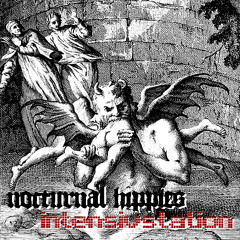 PREMIERE: Nocturnal Hippies - Intensivstation