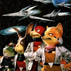 Star Fox - Space Armada (HD)