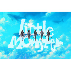 아일릿(ILLIT) - little monster (CHOPY Future Bass Remix)