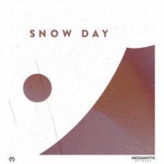 Waterfall Strainer - Snow Day