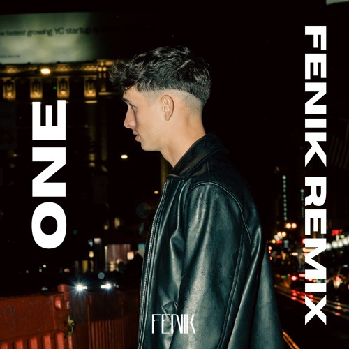 Swedish House Mafia One (FENIK Remix) Artwork