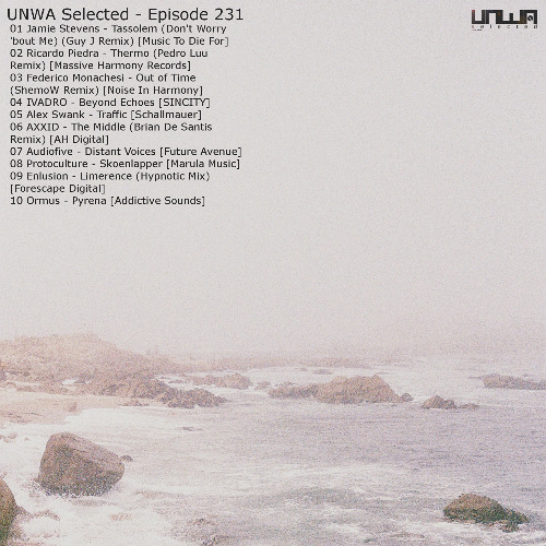 Unwa UNWA - UNWA Selected 231 2026-02-01