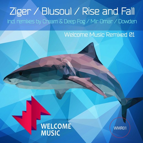 | PREMIERE: Rise And Fall - Miracle (Dowden Remix) [Welcome Music]