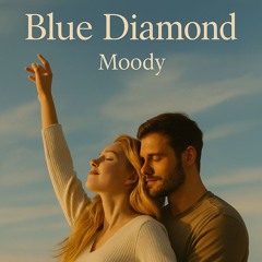Blue Diamond 💎 Moody | By King Horus