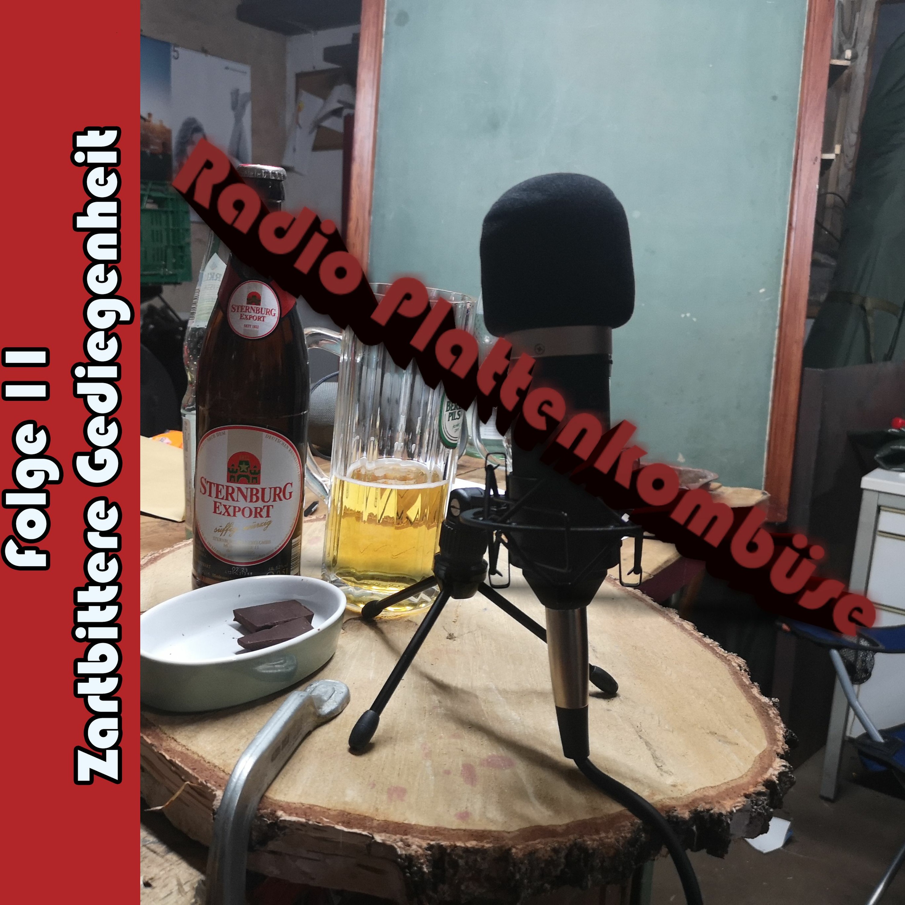 Radio Plattenkombüse
