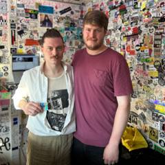 Sorry Records with Davis Galvin b2b Nick Boyd @ The Lot Radio 07-06-2025