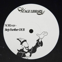 NORI.wav - Step Further DUB [FREE DL 01]
