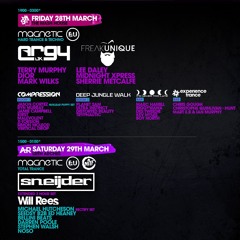 #22 Stephen Walsh Live Trance Mix @ EDF