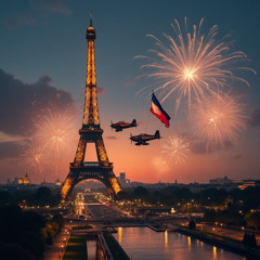 Francophile feat. Jenna C. Qua [Club Edit] FREE DOWNLOAD