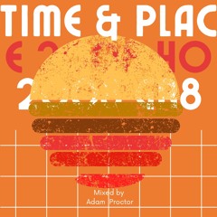 Time and Place Mix
