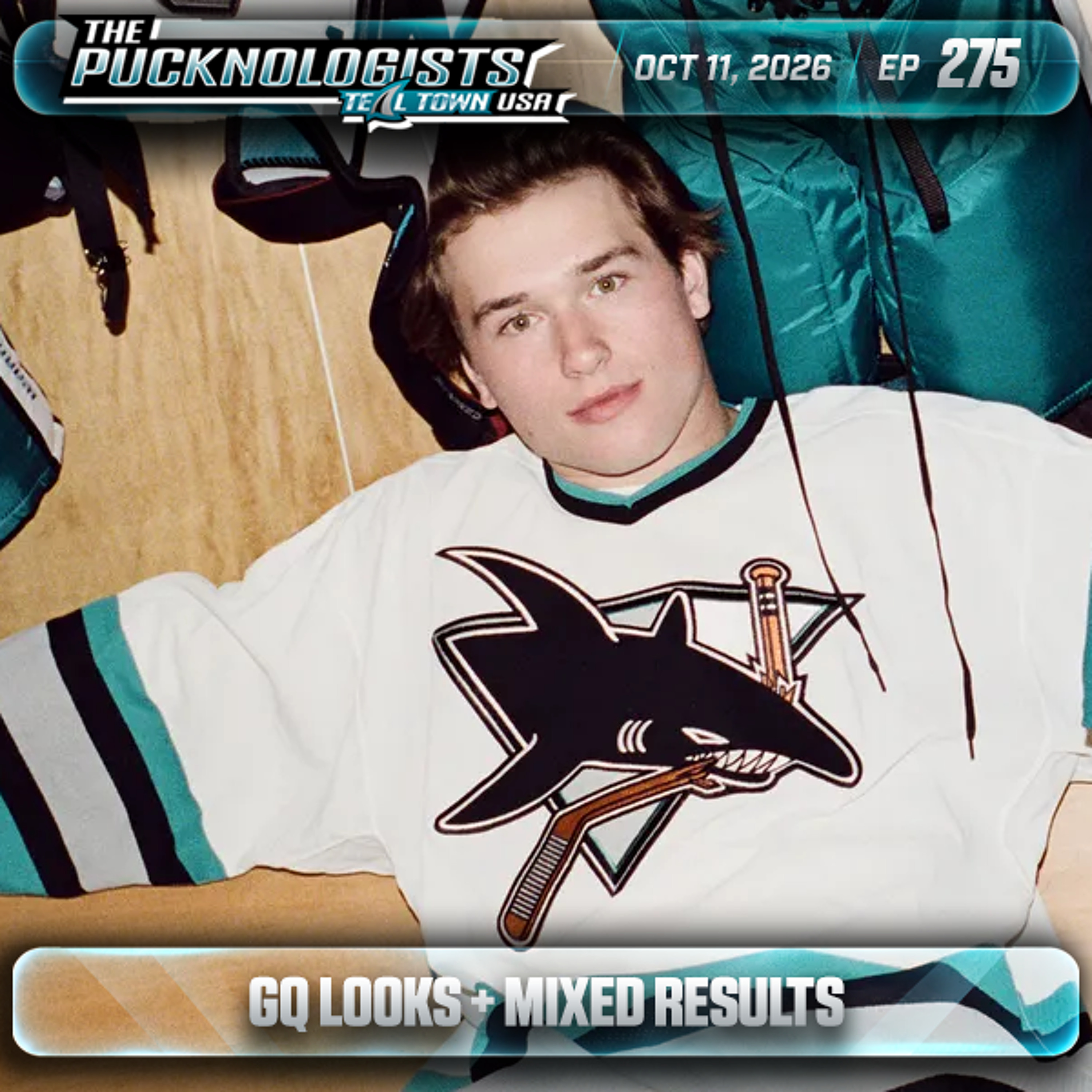 GQ Looks + Mixed Results - The Pucknologists 275