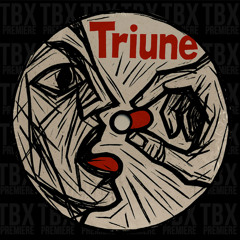 PREMIERE: Anhel Vladyslav - Triune [UZVAR]