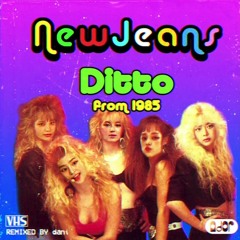 newJeans - Ditto (from 1985)