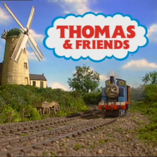 Thomas & Friends - Title Theme (Series 8-10)
