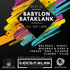 Cekezz - Live - At Radio Bataklank 09 07 2021