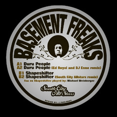 Shapheshifter feat Michael Weisberger