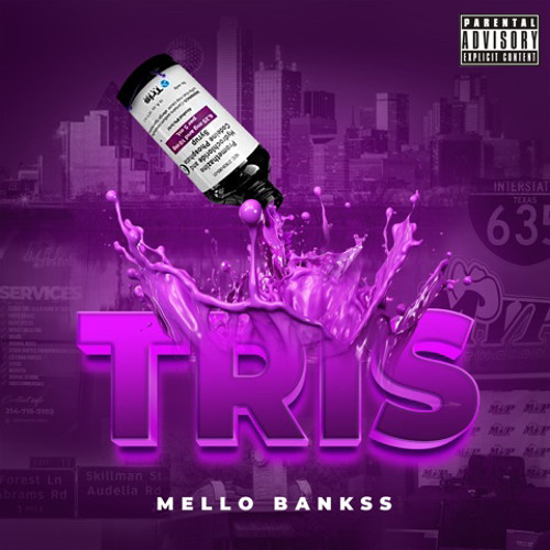 Mello Bankss - Tris ( MIKEMIKEMADE & SAII )
