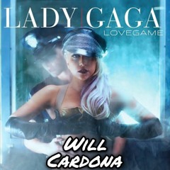 Love Game: Lady GaGa (Will Cardona Edit)