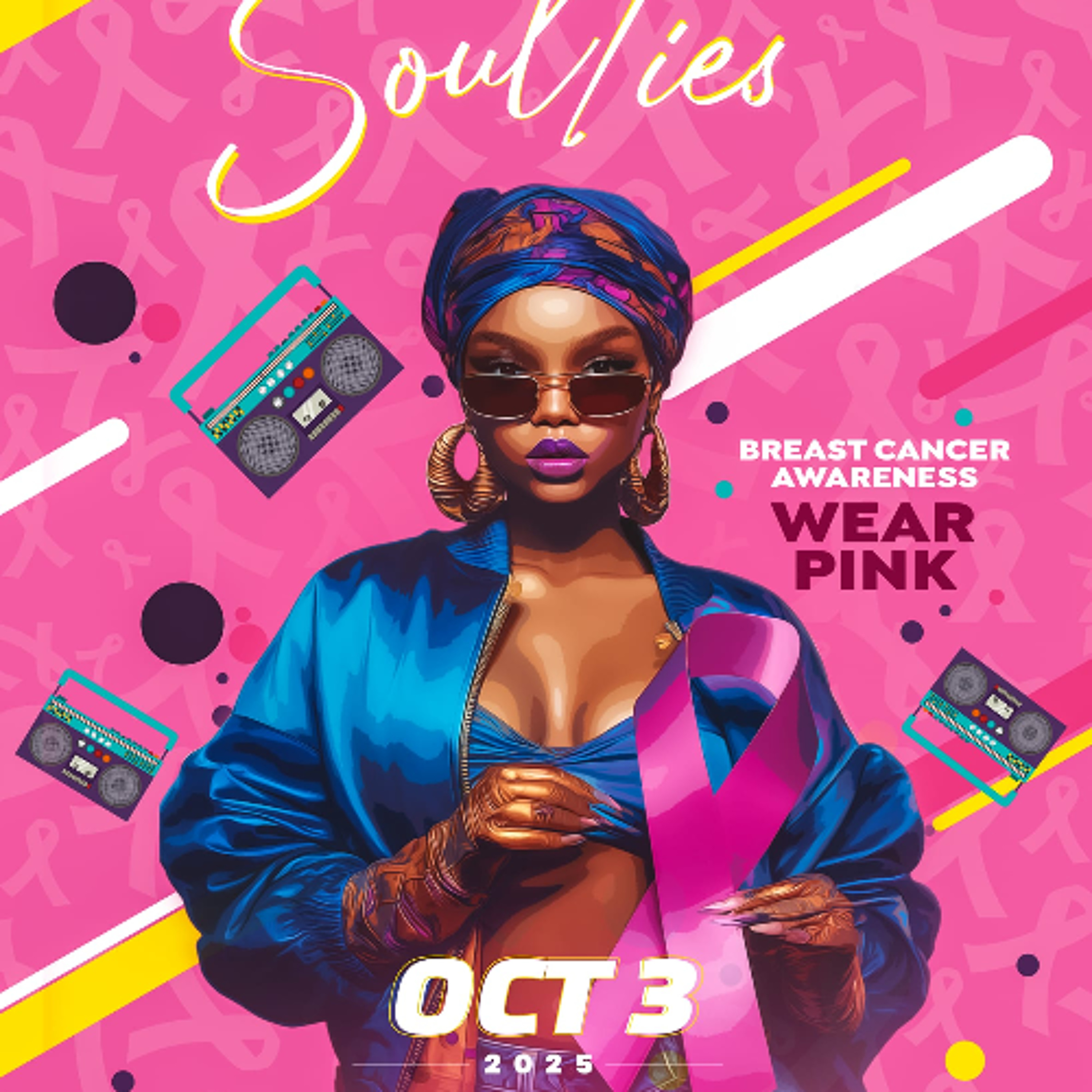 Soul Ties (Season 2) (Oct 4th) (Live Audio) Ft Daddy Biggz