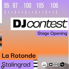 Eclectique DJ Contest - 31/07/2025