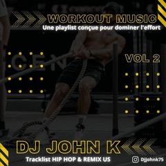 WORKOUT MUSIC - VOL #2
