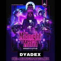 Pre Midnight Mafia 2023 Mix (RAW + UPTEMPO)