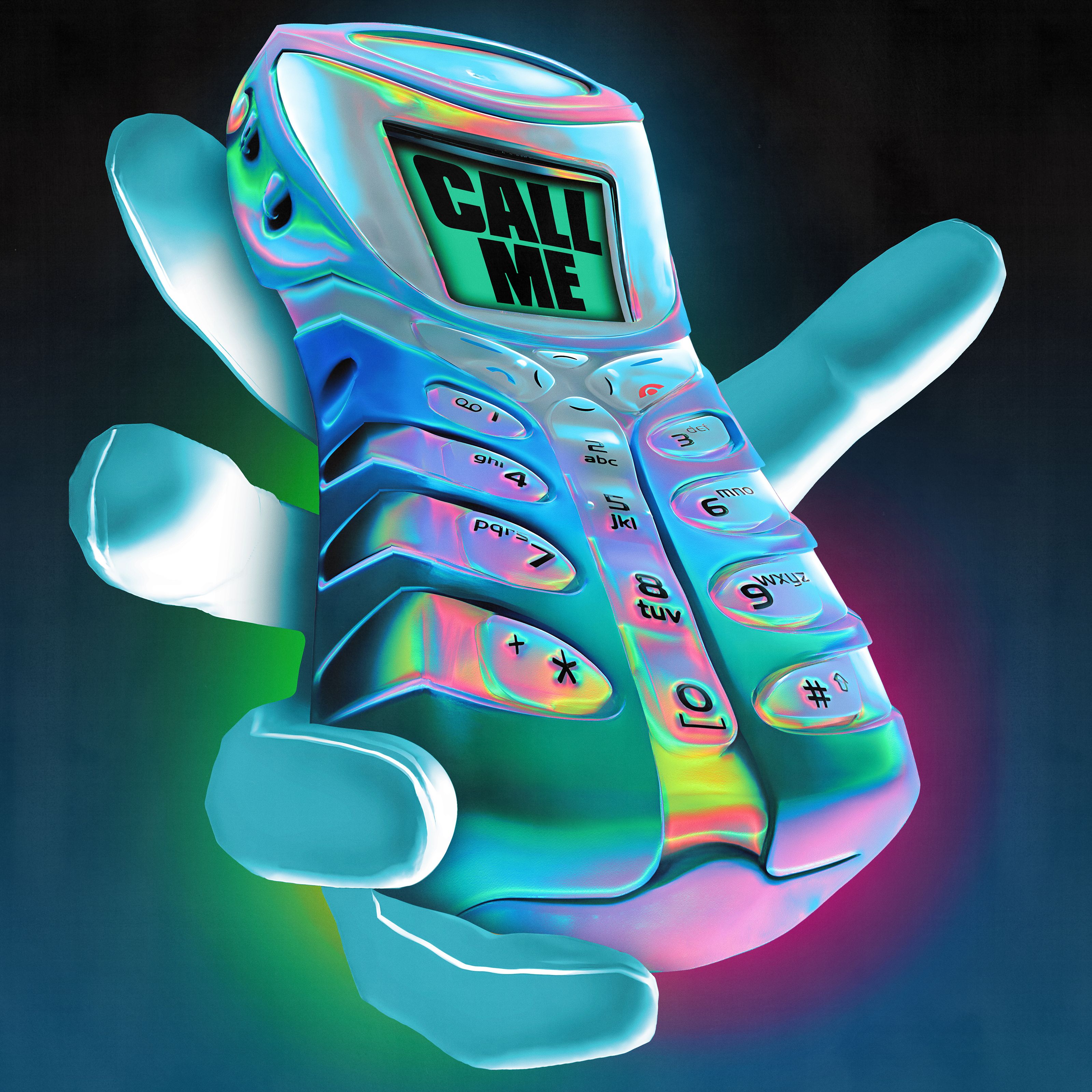 Marlon Hoffstadt Aka DJ Daddy Trance – Call Me (Club Mix)